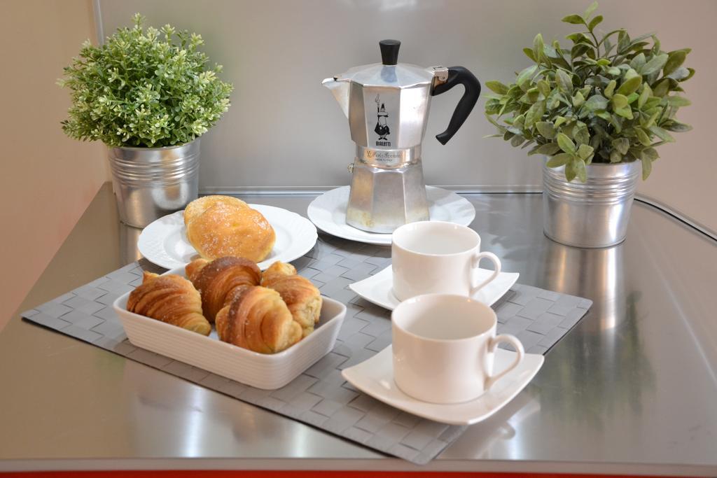 Eco Suites Róma Kültér fotó