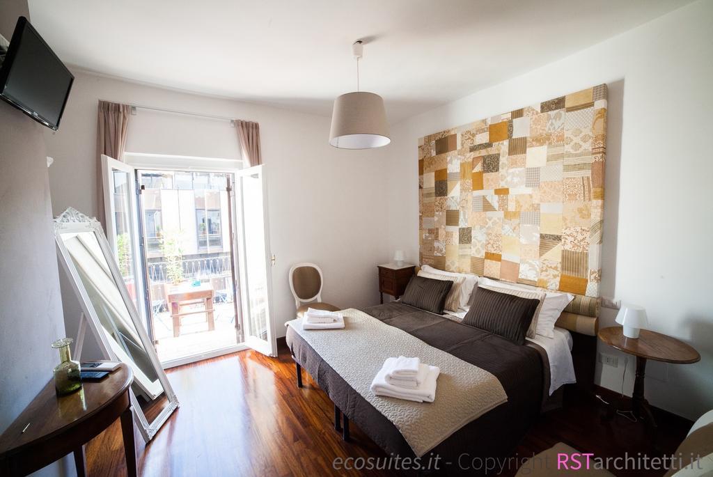 Eco Suites Róma Szoba fotó