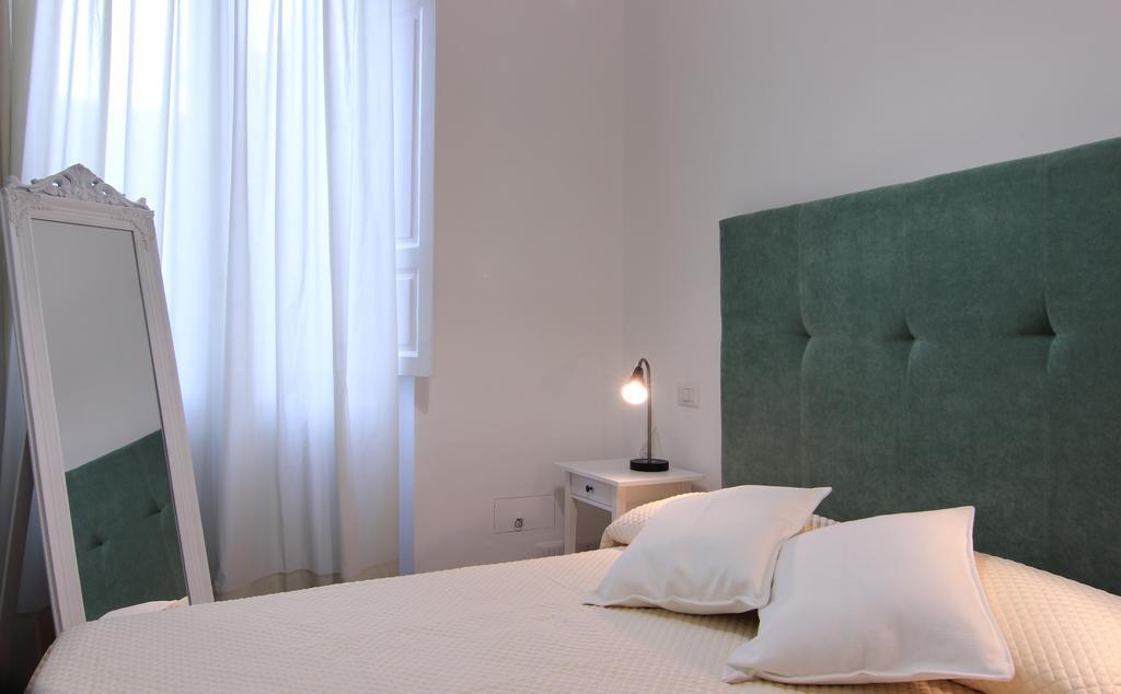 Eco Suites Róma Szoba fotó