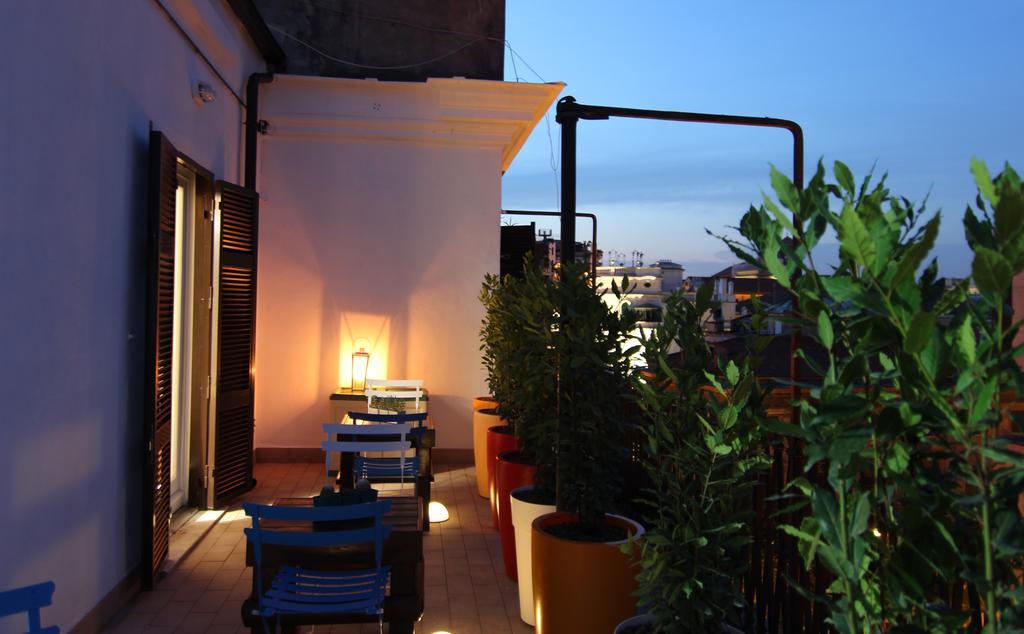 Eco Suites Róma Kültér fotó