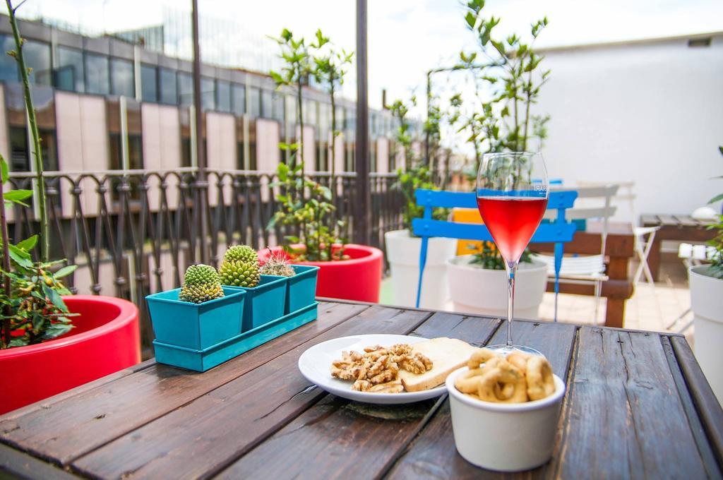 Eco Suites Róma Kültér fotó