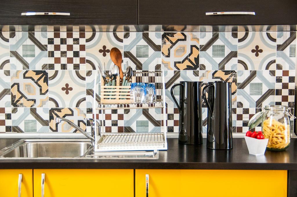 Eco Suites Róma Kültér fotó