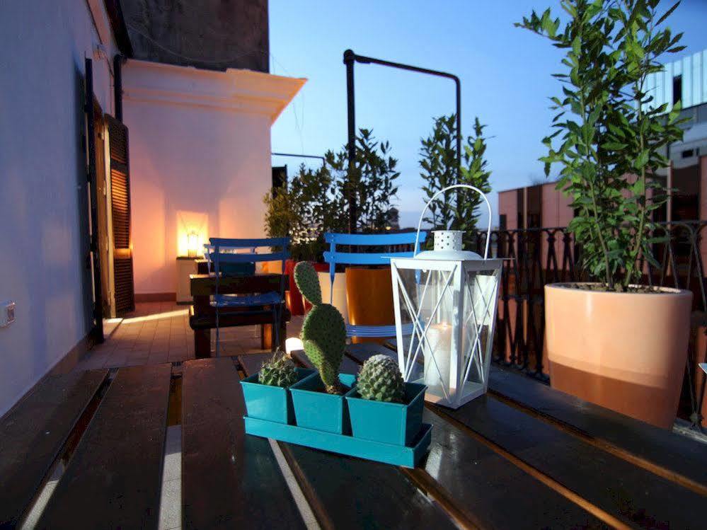 Eco Suites Róma Kültér fotó